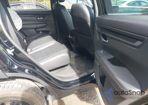 2024 Honda Cr-V Hybrid Sport-L from USA, damaged, VIN 5J6RS6H83RL032798